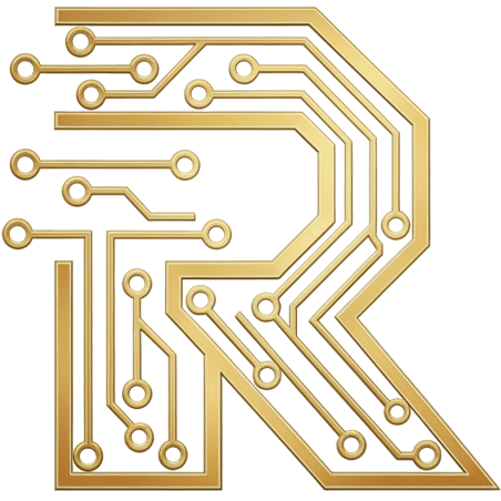 Ramius AI Logo Background